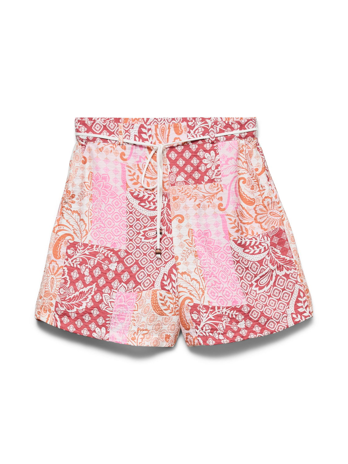 VMCILLE PRINTED SHORTS